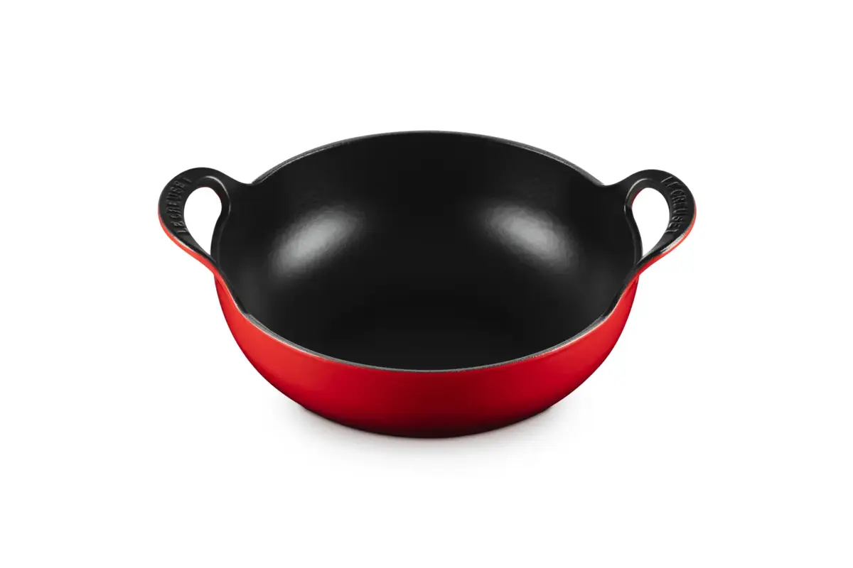 Le Creuset 24 cm čuguna cepšanas trauks Photo 2
