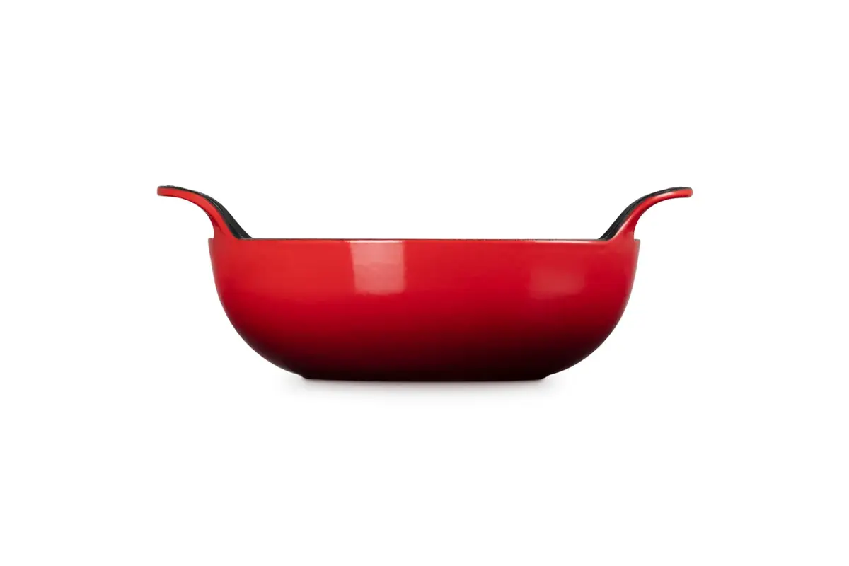 Le Creuset 24 cm čuguna cepšanas trauks Photo 3