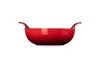 Le Creuset 24 cm čuguna cepšanas trauks Photo 3