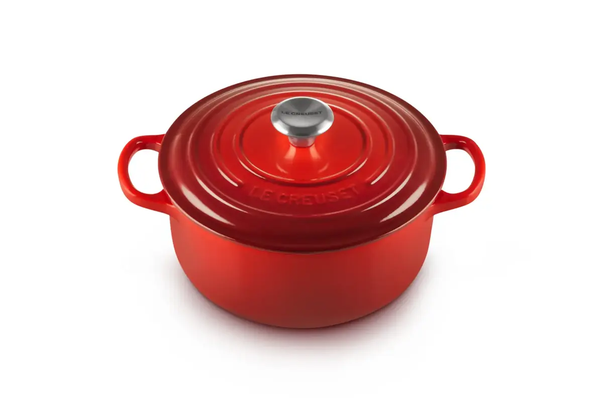 Le Creuset Signature apaļš katls 3.3 l Photo 2