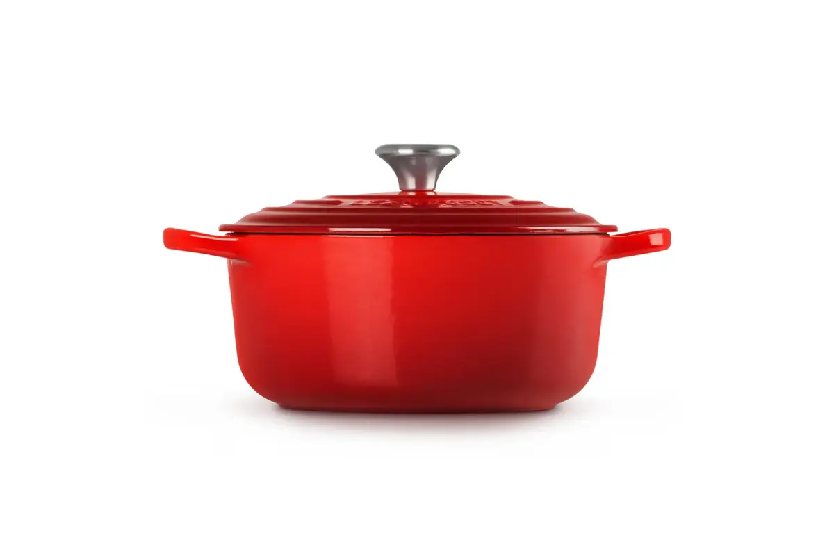 Le Creuset Signature apaļš katls 3.3 l Photo 3