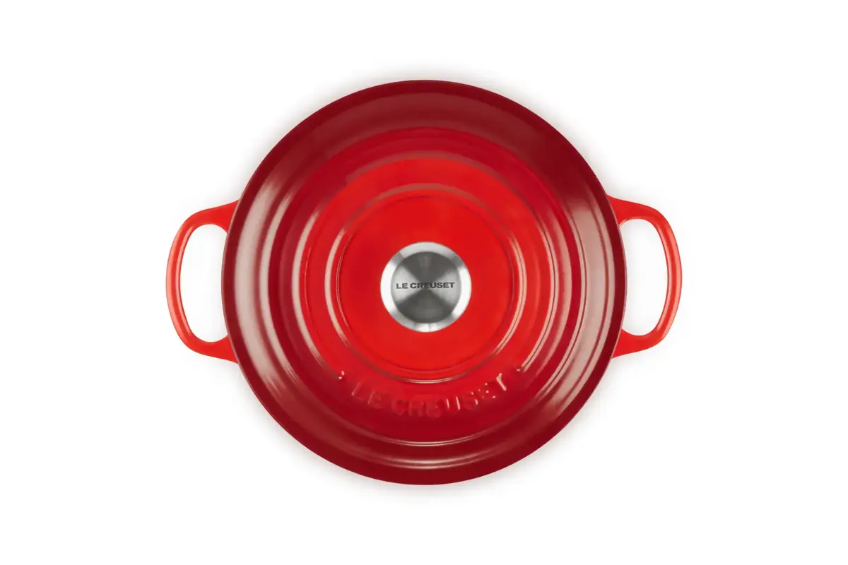 Le Creuset Signature apaļš katls 3.3 l Photo 4