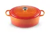 Le Creuset Signature ovāla panna 7.5 L Photo 2