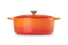 Le Creuset Signature ovāla panna 7.5 L Photo 3