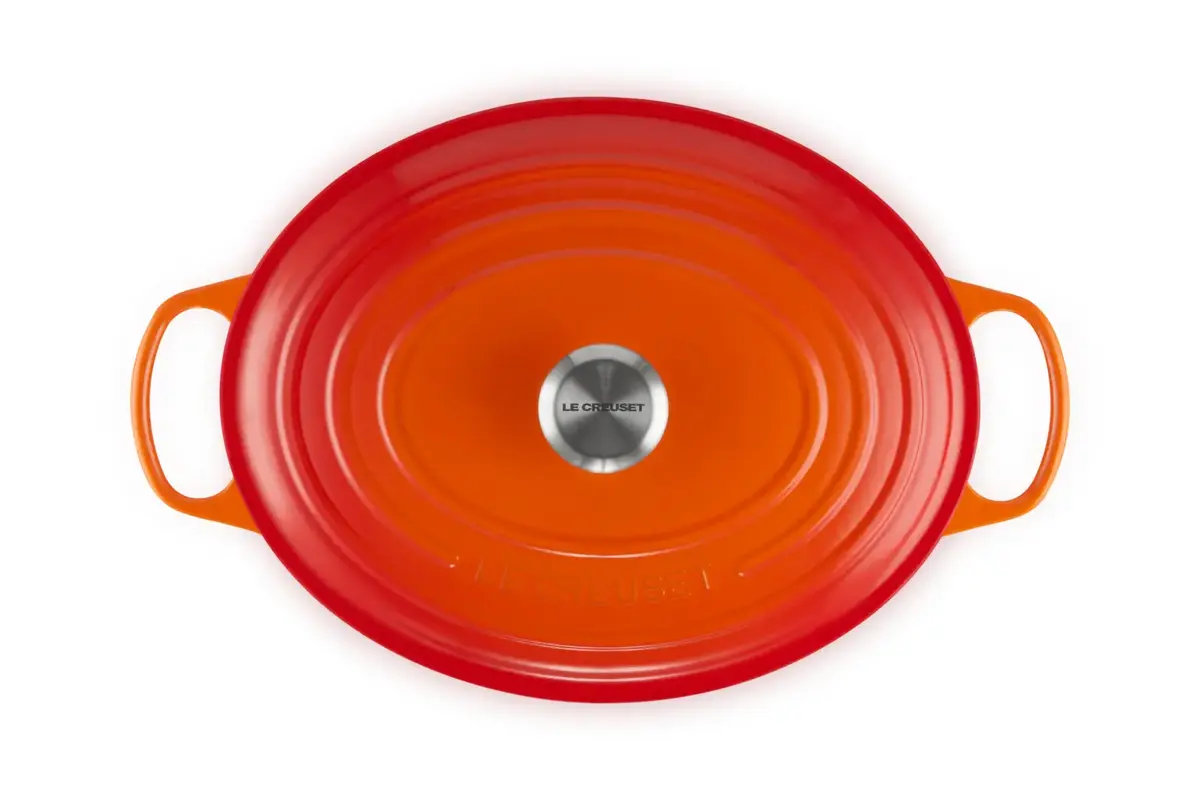 Le Creuset Signature ovāla panna 7.5 L Photo 4