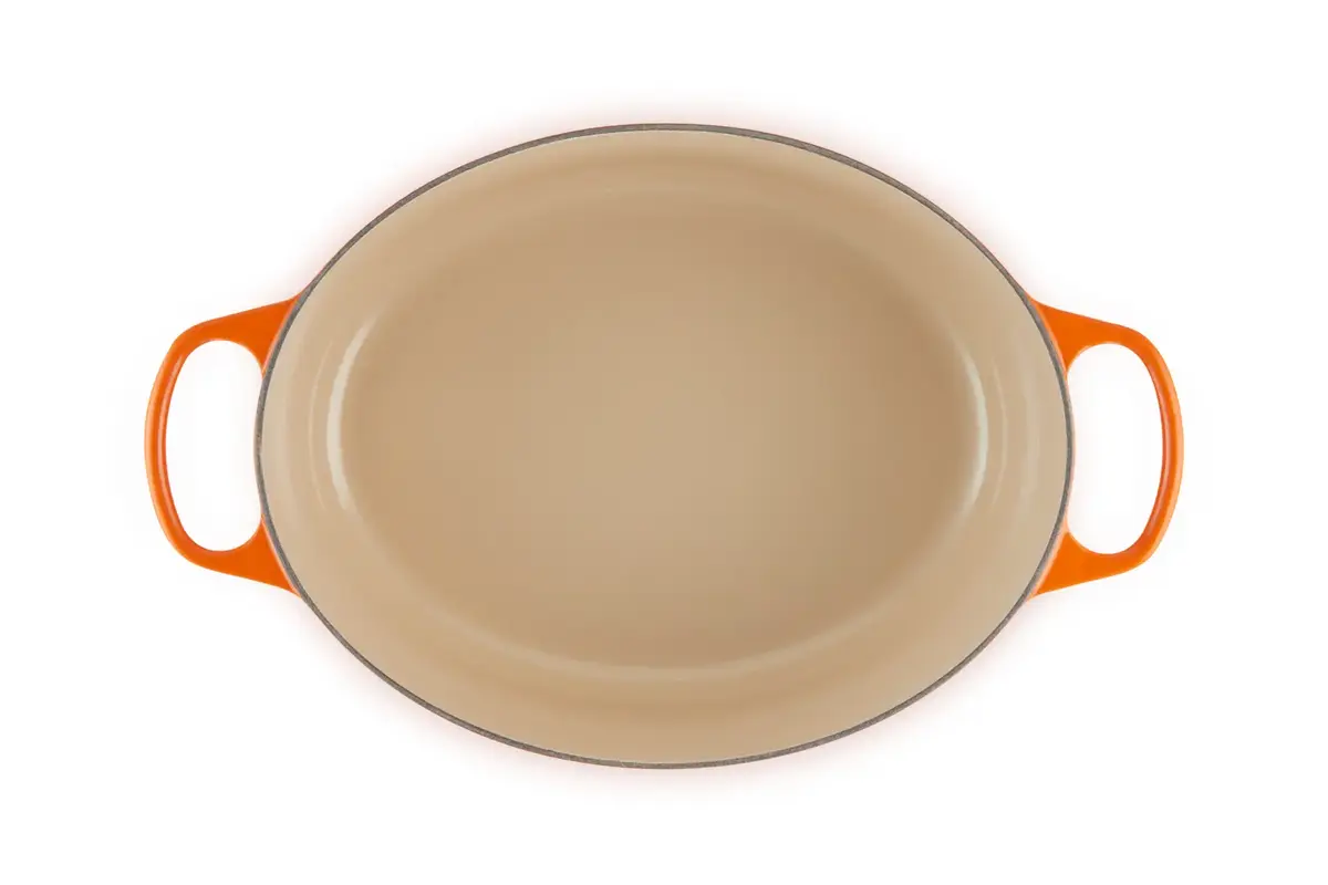 Le Creuset Signature ovāla panna 7.5 L Photo 5
