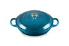 Le Creuset Signature čuguna katls 3.5 l Photo 2