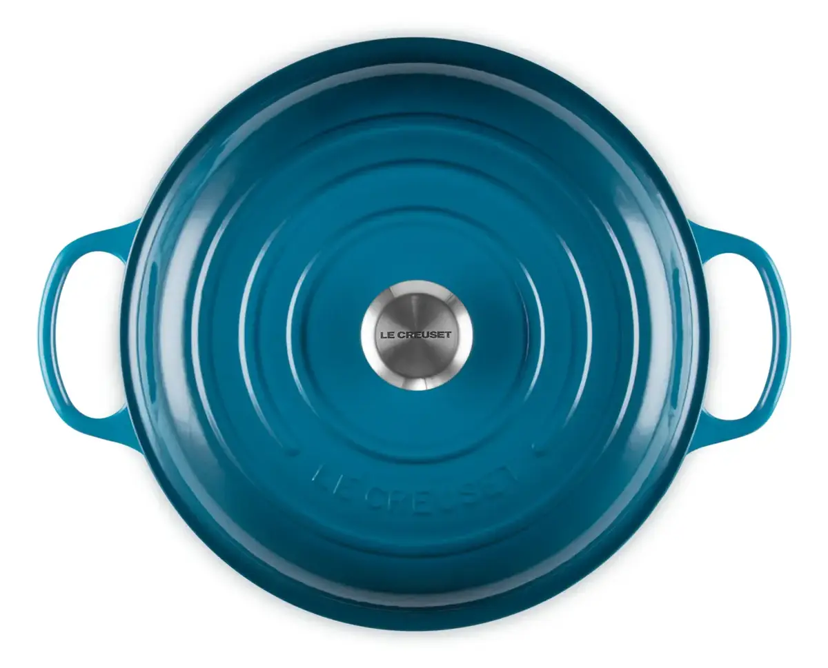 Le Creuset Signature čuguna katls 3.5 l Photo 4
