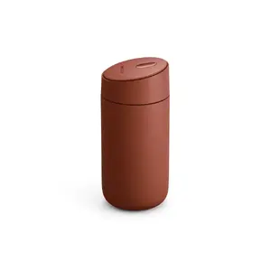 Термокружка Fellow Carter Slide Mug 355 мл, цвет сиенна