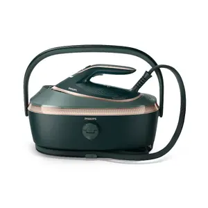 Philips PerfectCare 8000 PSG8200/70 Steam Ironing Station 3120 W 1.4 L Capacity SteamGlide Elite Soleplate 750 g/min Steam Boost