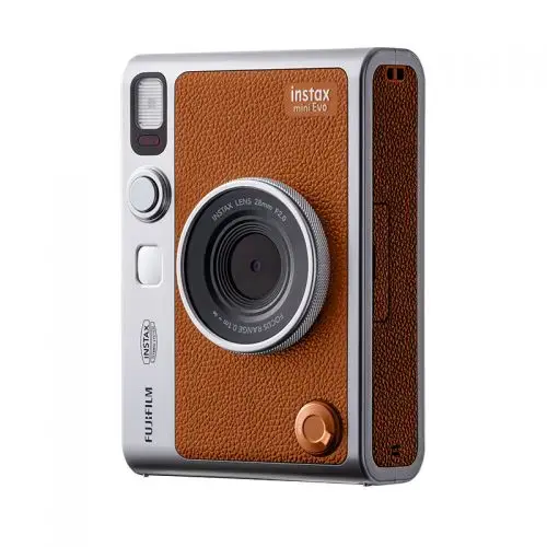 Fujifilm Instax Mini Evo hibrīda kamera Photo 2
