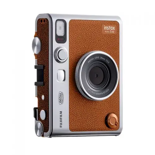 Fujifilm Instax Mini Evo hibrīda kamera Photo 3