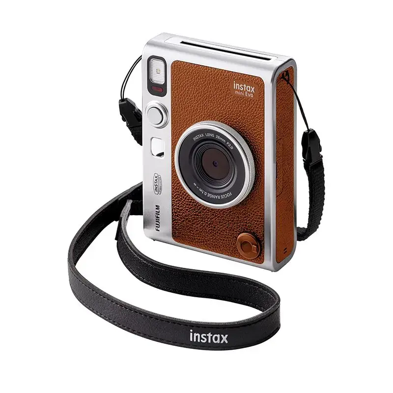Fujifilm Instax Mini Evo hibrīda kamera Photo 8