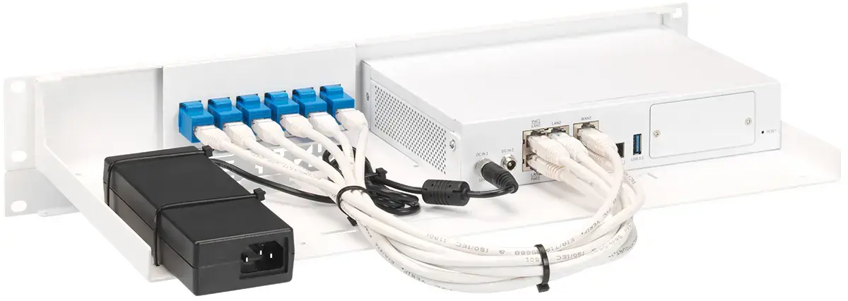 Rackmount.IT RM-SR-T10 stiprinājuma komplekts Sophos RED 20 / RED 60 Photo 3