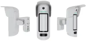 Беспроводной датчик движения AJAX MotionCam Outdoor HighMount с фотофиксацией, белый