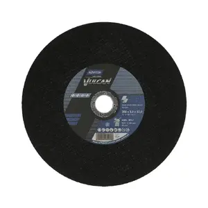 Norton Vulcan A30S Cutting Disc for Metal 300 x 3.0 x 32 mm