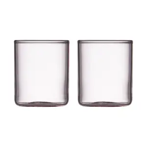 Bohemia 30202 šota glāze 60 ml, 2 gabalu komplekts