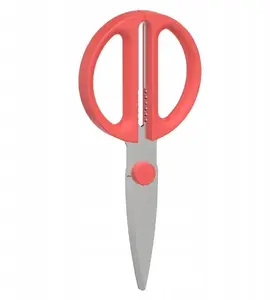 Mepal Chef It Kitchen Scissors Coral