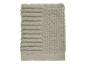 Полотенце для ванной Zone Denmark 331949, хлопок, зеленый, 30 x 30 см