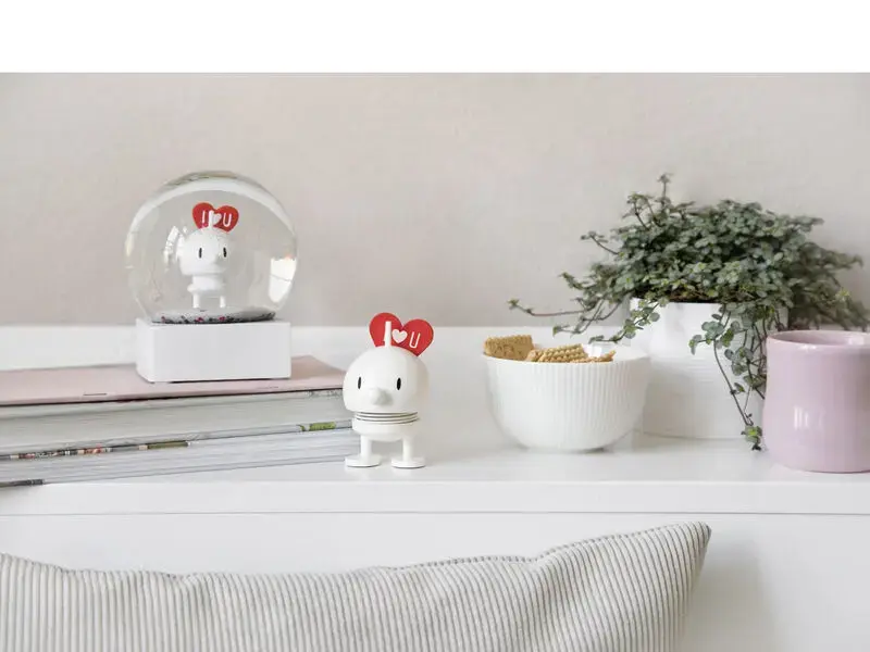 Hoptimist Love Bumble kolekcionējama figūriņa Photo 2