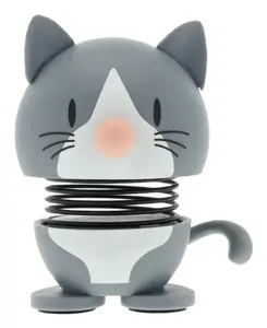 Коллекционная фигурка Hoptimist American Shorthair, синяя