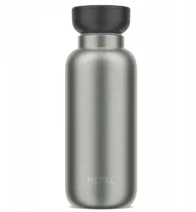 Mepal Ellipse Thermal Bottle 350 ml Nordic Black