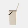 Brabantia Sort & Go 40L atkritumu tvertne - Bēša Photo 2