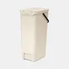 Brabantia Sort & Go 40L atkritumu tvertne - Bēša Photo 4