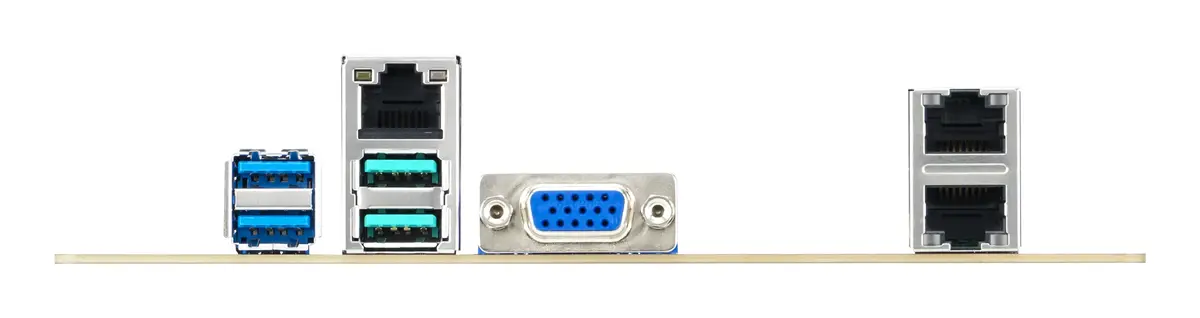 Материнская плата Asus P13R-I Intel C262 LGA 1700 Mini-ITX Photo 4