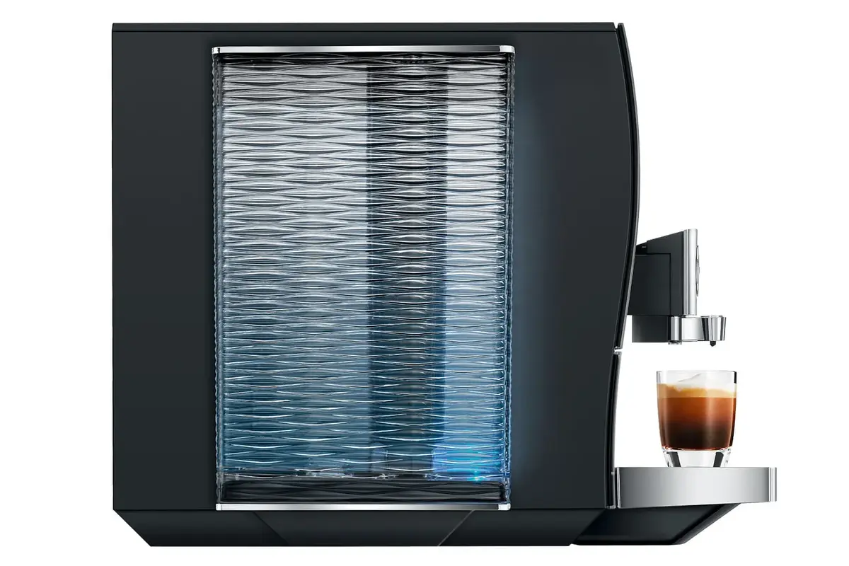 JURA Z10 (EB) pilnībā automātisks espresso kafijas automāts Photo 3