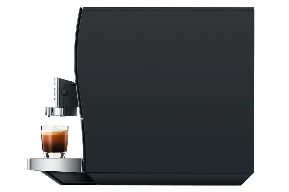 JURA Z10 (EB) pilnībā automātisks espresso kafijas automāts Photo 4