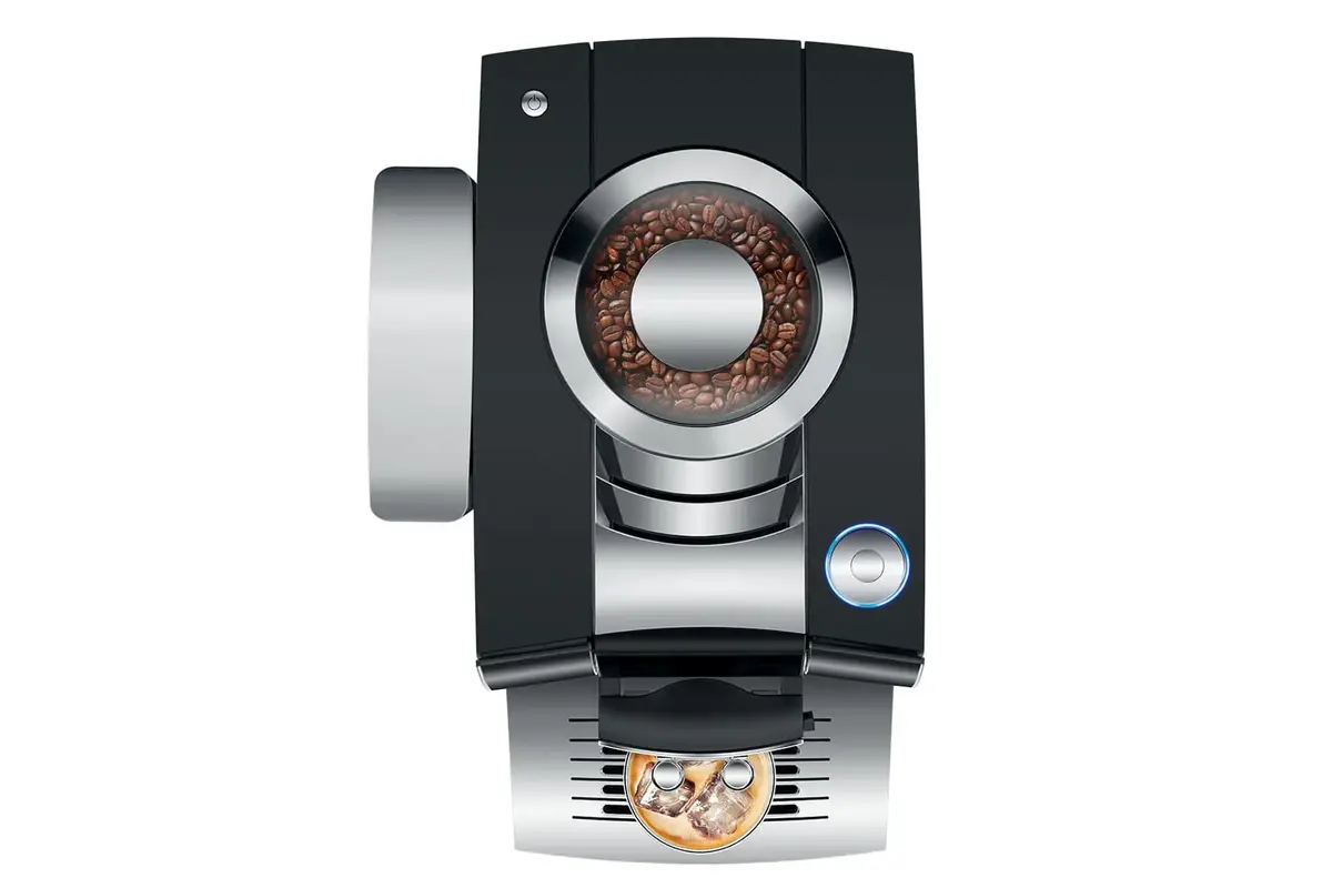JURA Z10 (EB) pilnībā automātisks espresso kafijas automāts Photo 5