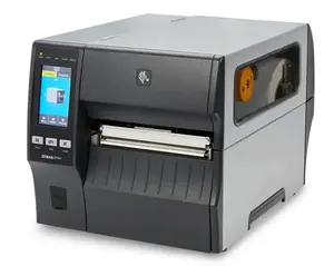 Zebra ZT421 Industrial Label Printer, Direct Thermal/Thermal Transfer, 203 DPI, 305 mm/sec, Ethernet, Bluetooth