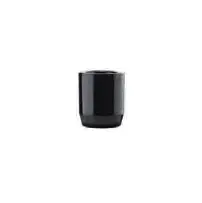 Zone Denmark Suii Freestanding Toothbrush Holder, Black, Plastic