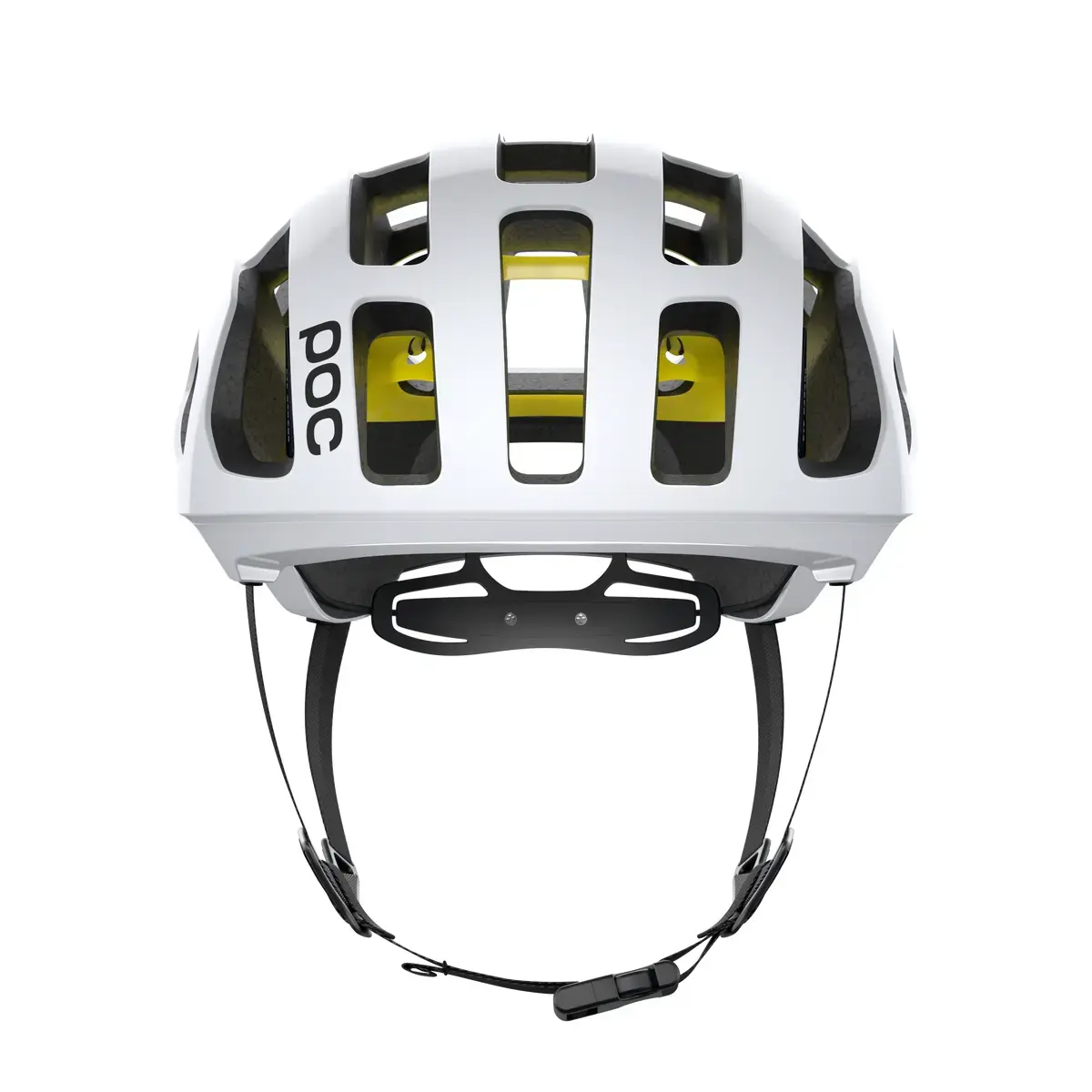 POC Octal MIPS ķivere - balta Photo 2