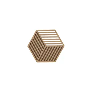 Zone Denmark Hexagon Pan Trivet 24347 Silicone