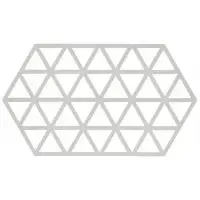 Подставка под горячее Zone Denmark Triangles из силикона