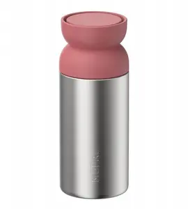 Термокружка для кофе Mepal Ellipse 350 мл Vivid Mauve