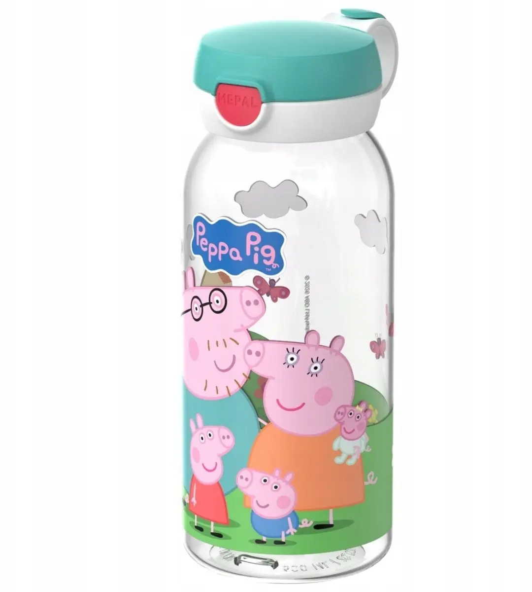 Mepal Campus Flip Cap sporta pudele