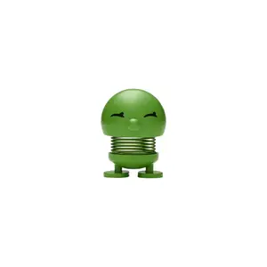 Коллекционная фигурка Hoptimist Bimble зеленого цвета из металла и пластика