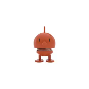 Hoptimist Bumble Collectible Figure Orange