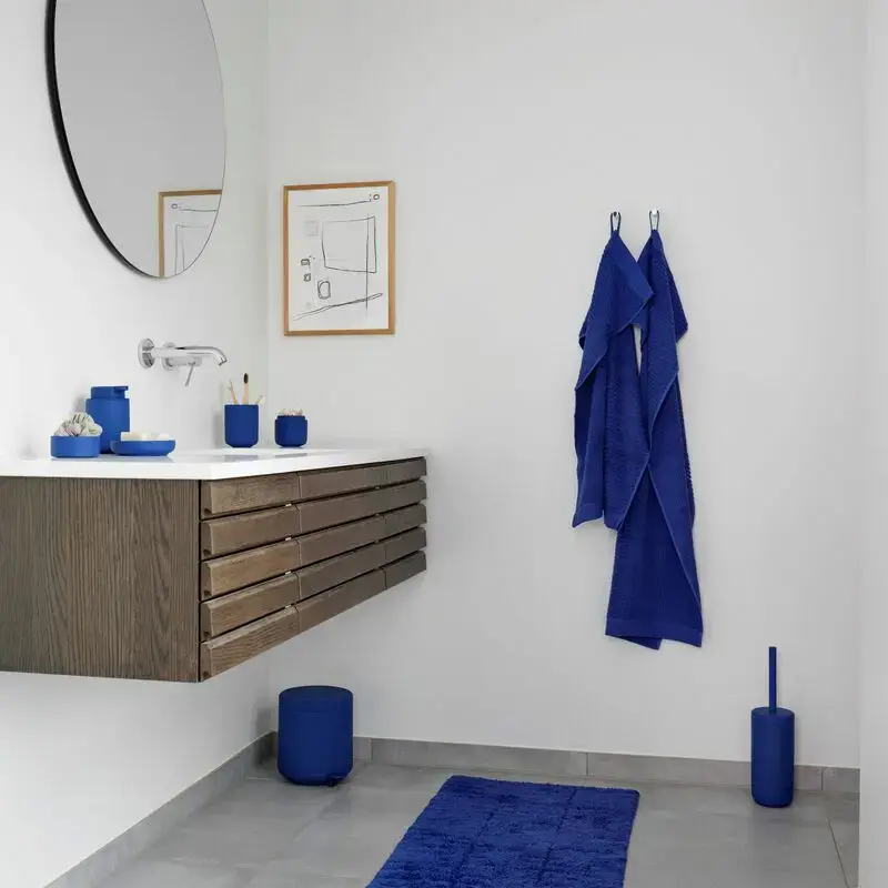Zone Denmark Tiles vannas istabas paklājiņš 50 x 80 cm Photo 3