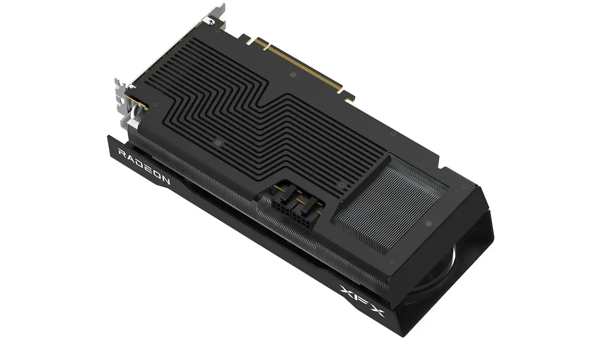 Видеокарта XFX Swift Radeon RX 9070 GRE 12GB Photo 5