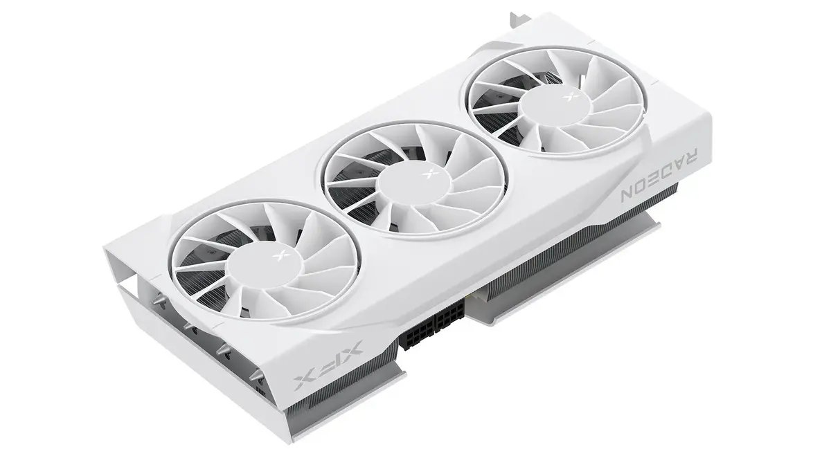 Видеокарта XFX Swift Radeon RX 9070 GRE 12GB Photo 3