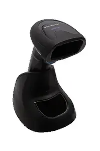 Datalogic QBT2500-BK-BTK1 Handheld 1D/2D Barcode Reader, Bluetooth, USB, RS-232, Black