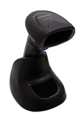 Datalogic QBT2500-BK-BTK1 Handheld 1D/2D Barcode Reader Photo 2