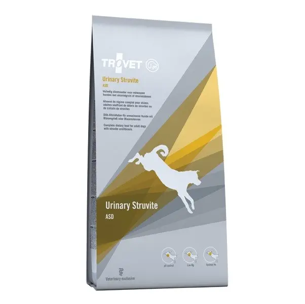 Suņu barība TROVET ASD Urinary Struvite