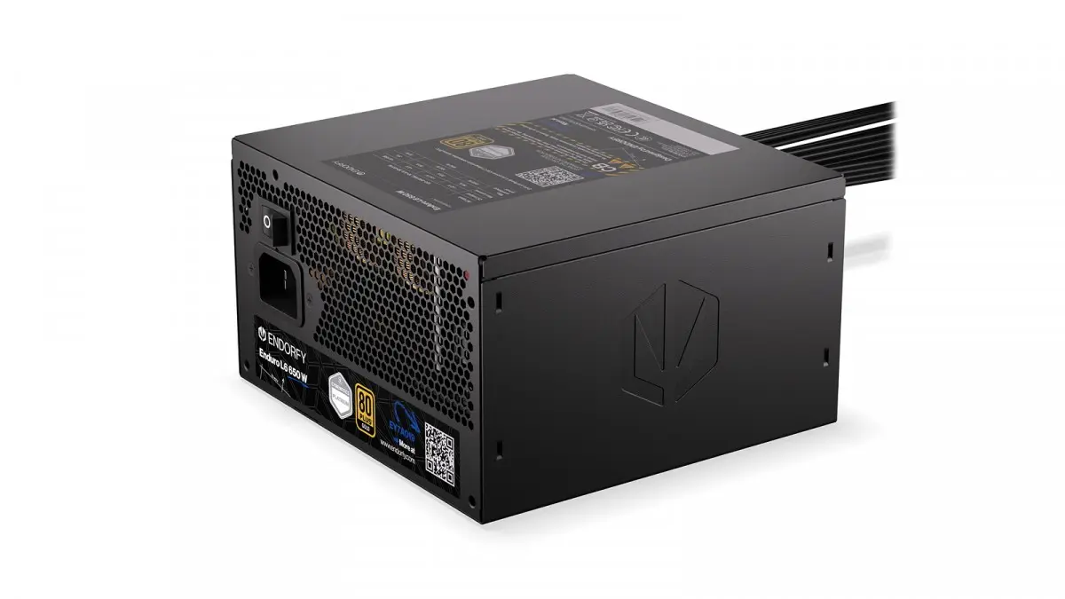 Блок питания ENDORFY Enduro L6 650 Вт Photo 13