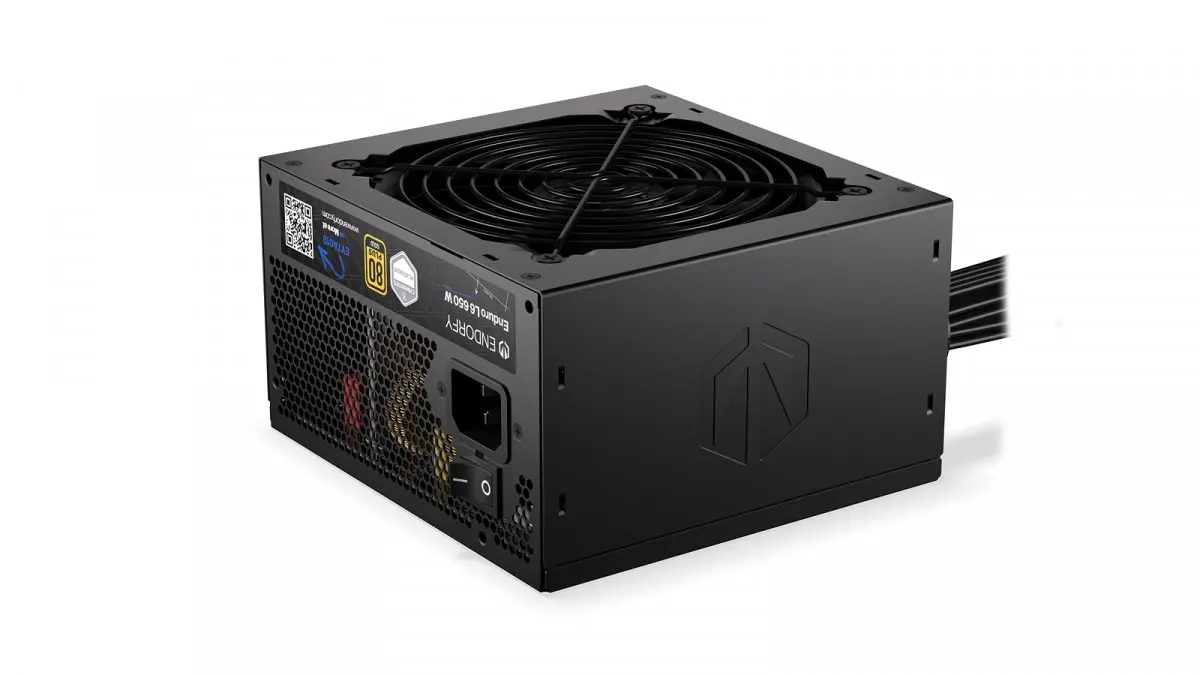 Блок питания ENDORFY Enduro L6 650 Вт Photo 14
