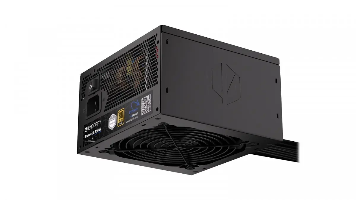 Блок питания ENDORFY Enduro L6 650 Вт Photo 15